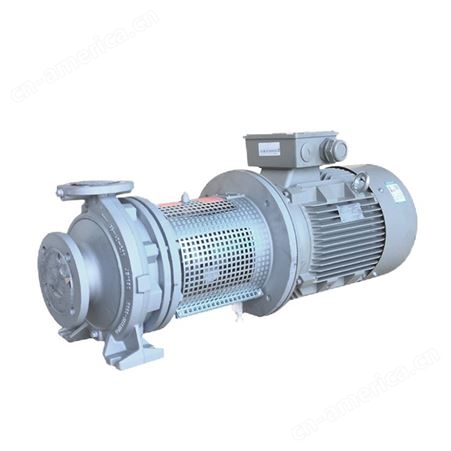 KSB高温热油/热水循环泵ETABLOC系列  ETBY 机械密封泵 耐温350℃