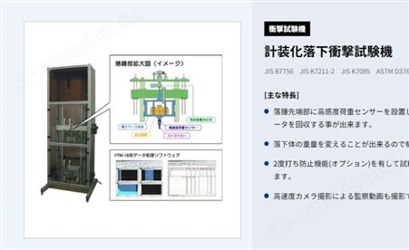 日本yonekura 高温拉伸观察机CATY-T3H 高速扭转疲劳试验机