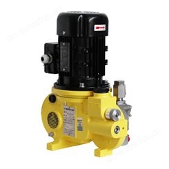 mRoy系列A&B型液压隔膜计量泵米顿罗泵