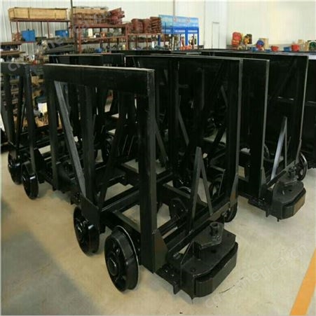 YLC1M3花篮车 矿山运输设备 车厢容积大 不易变形