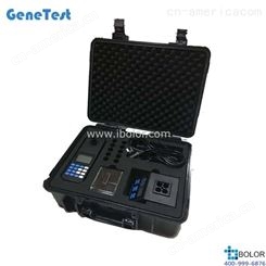 GTCPTN-430P 便携式水质测定仪（COD、总磷、总氮） 主机和消解器均用电池供电，真正便携 GeneTest