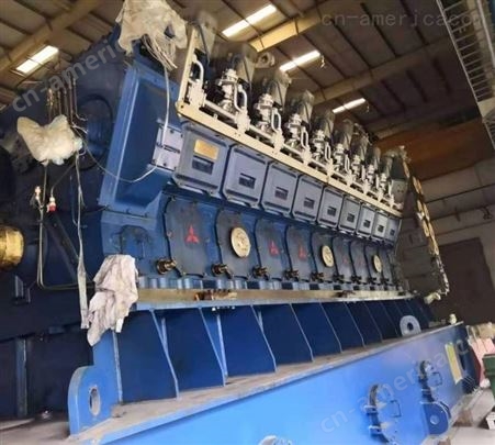 上海发电机组回收专业回收二手发电机柴油发电机汽油发电机高价