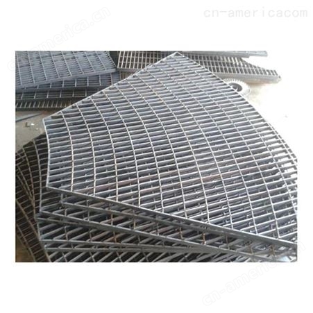 异型钢格栅 格栅板 具体规格支持定制 钢结构镀锌钢格板