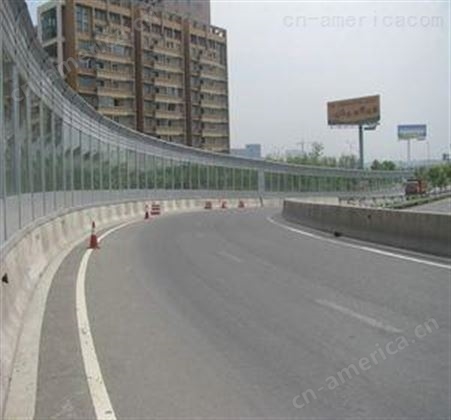 道路声屏障 隔音板 质量保障 现货齐全 高速 高架桥隔音