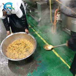 面条蒸煮锅 蘑菇木耳杀青锅 鸡爪卤煮全自动漂烫锅