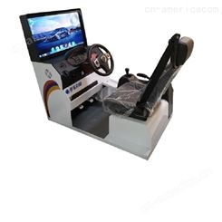 驾校计时训练-驾驶模拟机-模拟学车吧给你不一样的学车感受
