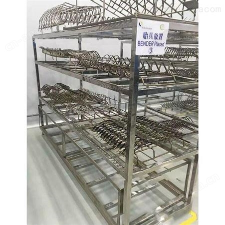 天津不锈钢货架 不锈钢存放架 食品厂用不锈钢304货架厂家-华奥西