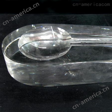 上海玉娇牌 热熔玻璃 艺术玻璃制品加工 烟灰缸