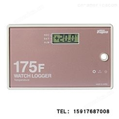 日本藤田温度器记录器KT-175F温度数据记录器 NFC接口